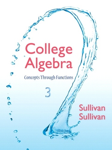 College Algebra