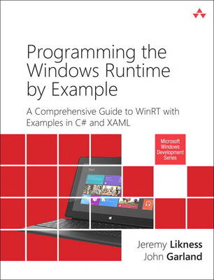 Programming the Windows Runtime by Example