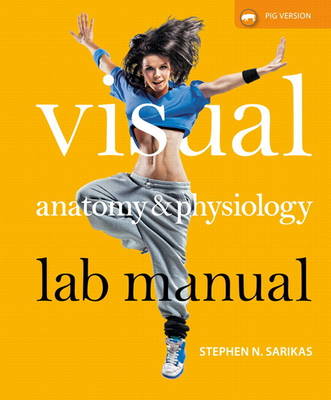 Visual Anatomy & Physiology Lab Manual, Pig Version Plus MasteringA&P -- Access Card Package