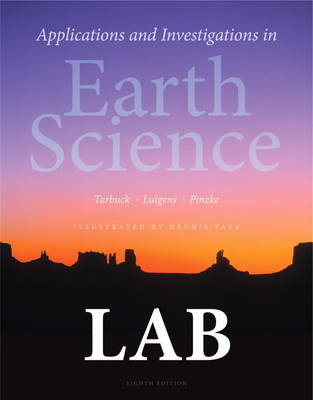 Applications and Investigations in Earth Science