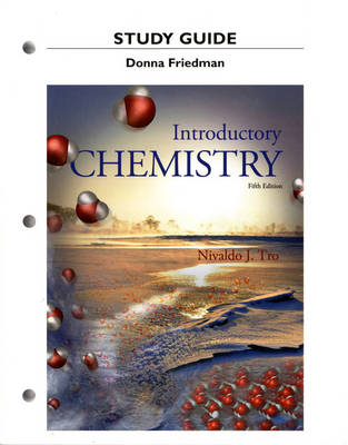 Study Guide for Introductory Chemistry