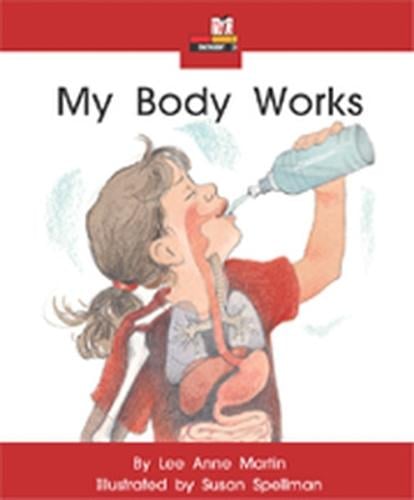 TWIG, My Body Works