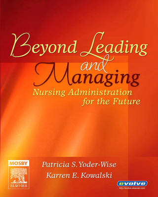 Beyond Leading and Managing