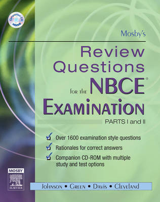 Mosby's Review Questions for the NBCE Examination: Pts. 1 & 2