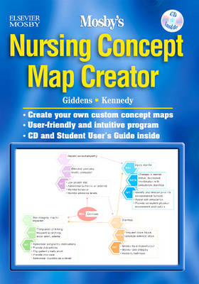 Mosby's Nursing Concept Map Creator