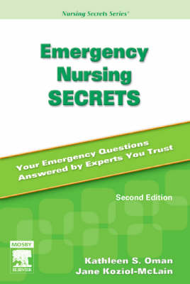 Emergency Nursing Secrets
