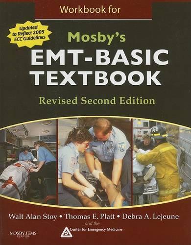 Workbook for Mosby's EMT-basic Textbook