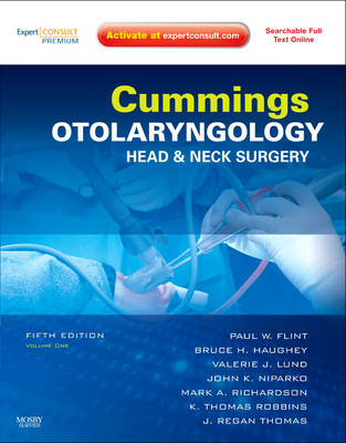 Cummings Otolaryngology - Head and Neck Surgery