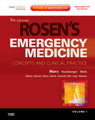 Rosen's Emergency Medicine - Concepts and Clinical Practice