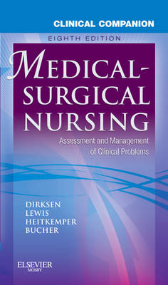 Clinical Companion to Medical-surgical Nursing