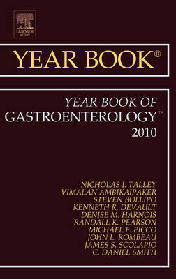 Year Book of Gastroenterology 2010 Volume 2010