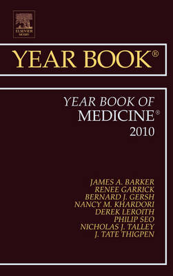 Year Book of Medicine 2010 Volume 2010