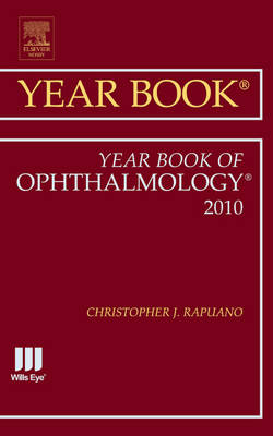 Year Book of Ophthalmology 2010 Volume 2010