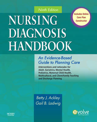 Nursing Diagnosis Handbook