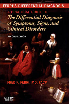 Ferri's Differential Diagnosis