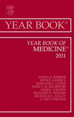 Year Book of Medicine 2011 Volume 2011