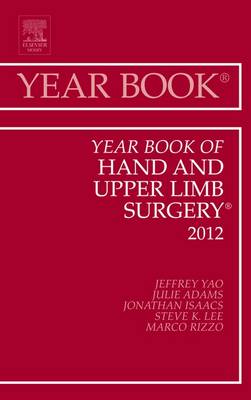 Year Book of Hand and Upper Limb Surgery 2012 Volume 2012