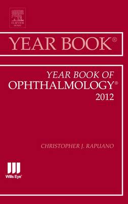 Year Book of Ophthalmology 2012 Volume 2012