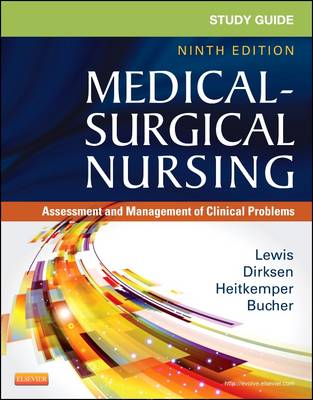 Study Guide for Medical-Surgical Nursing
