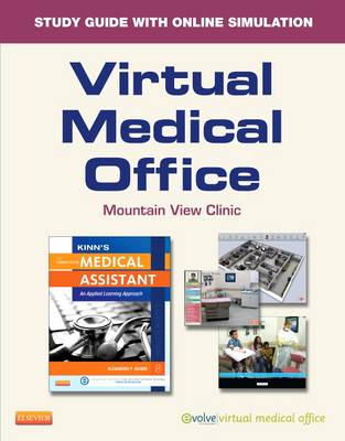 Virtual Medical Office for Kinn's The Administrative Medical Assistant (Access Code)