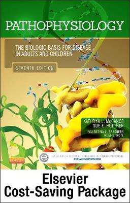 Pathophysiology - Text and Study Guide Package