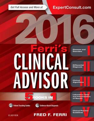 Ferri's Clinical Advisor 2016