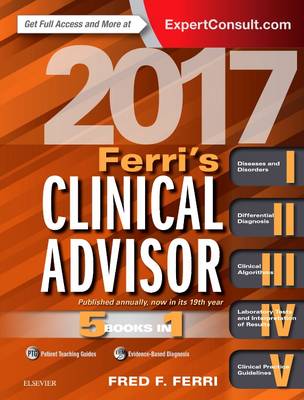 Ferri's Clinical Advisor 2017