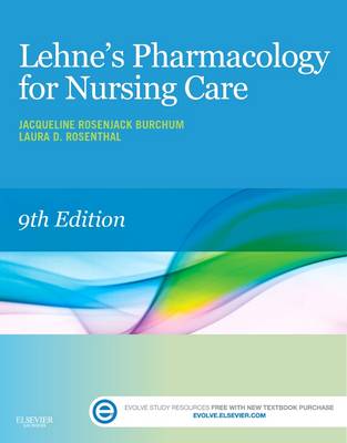 Lehne's Pharmacology for Nursing Care