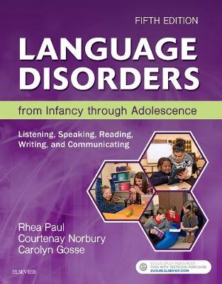 Language Disorders from Infancy through Adolescence