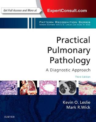 Practical Pulmonary Pathology: A Diagnostic Approach