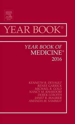 Year Book of Medicine, 2016 Volume 2016