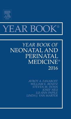 Year Book of Neonatal and Perinatal Medicine, 2016 Volume 2016