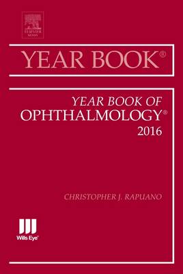 Year Book of Ophthalmology, 2016 Volume 2016