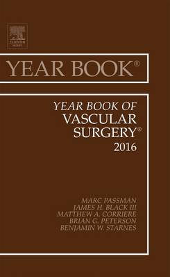 Year Book of Vascular Surgery, 2016 Volume 2016
