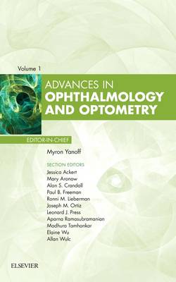 Advances in Ophthalmology and Optometry, 2016 Volume 2016
