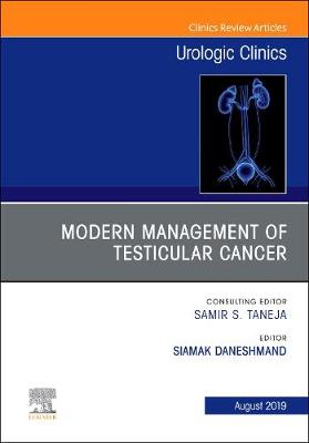 Modern Management of Testicular Cancer Volume 46-3