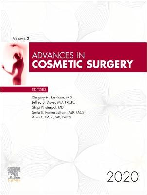 Advances in Cosmetic Surgery, 2020 Volume 3-1