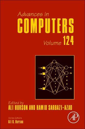 Advances in Computers Volume 124