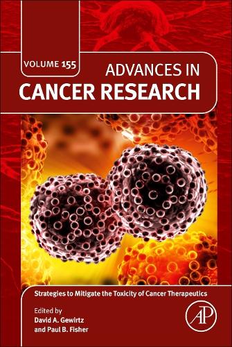 Strategies to Mitigate the Toxicity of Cancer Therapeutics Volume 155