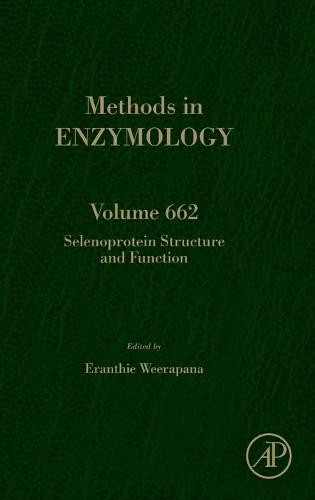 Selenoprotein Structure and Function Volume 662