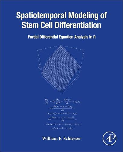 Spatiotemporal Modeling of Stem Cell Differentiation