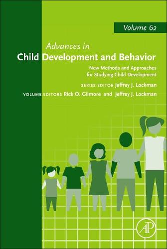 New Methods and Approaches for Studying Child Development Volume 62