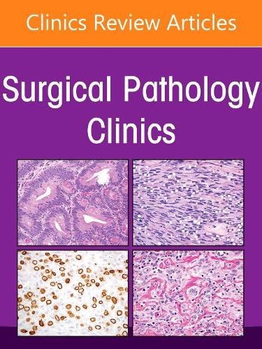 Genitourinary Pathology, An Issue of Surgical Pathology Clinics Volume 15-4