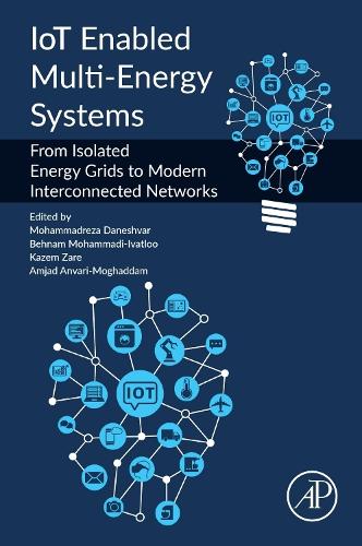IoT Enabled Multi-Energy Systems