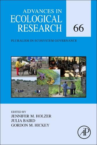 Pluralism in Ecosystem Governance Volume 66