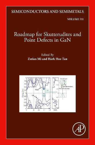 Roadmap for Skutterudites and Point Defects in GaN Volume 111