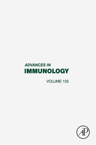 Advances in Immunology Volume 153