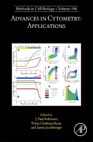 Advances in Cytometry: Applications Volume 186