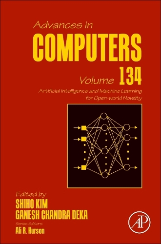 Artificial Intelligence and Machine Learning for Open-world Novelty Volume 134