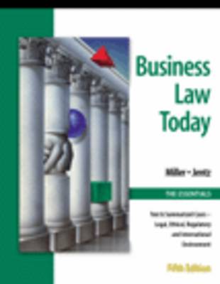 Business Law Today